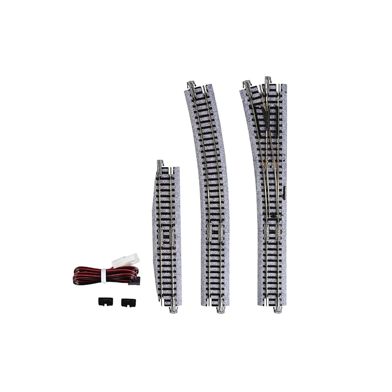 

KATO N gauge Electric point number 4 left 20-220 model train supplies