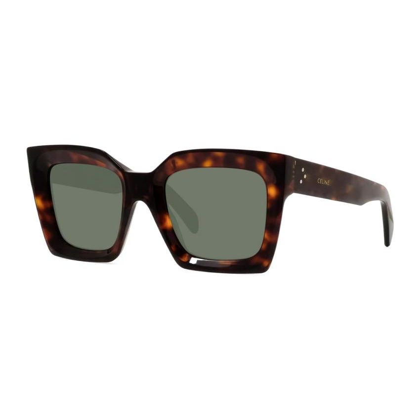 

Celine Cat Eye Sunglasses Women sunglasses Havana-Brown CL40130I-52N Brown,51mm