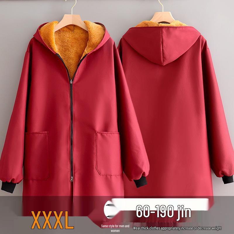 Long Sleeve Waterproof & Wear-Resistant Work Apron Smock for Men and Women