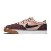 Nike Chron 2 SB Rosa Vino Scuro Oxford Sneakers Unisex Rosso Grigio-Nebbia Nero DM3493-601
