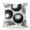 Car Living Room Sofa Cushion Cover Luxury Home Decor Pillow Cover Abstract Geometric Print Pattern Cushion Cover