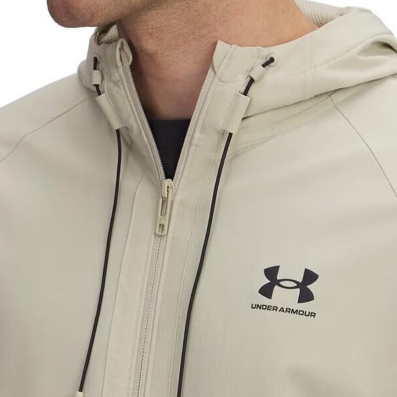 Under Armour Men's Woven Hooded Jacket 6003001-289