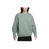 Sudadera de cuello redondo técnica holgada, transpirable y respetuosa con la piel para hombre HV6538-364