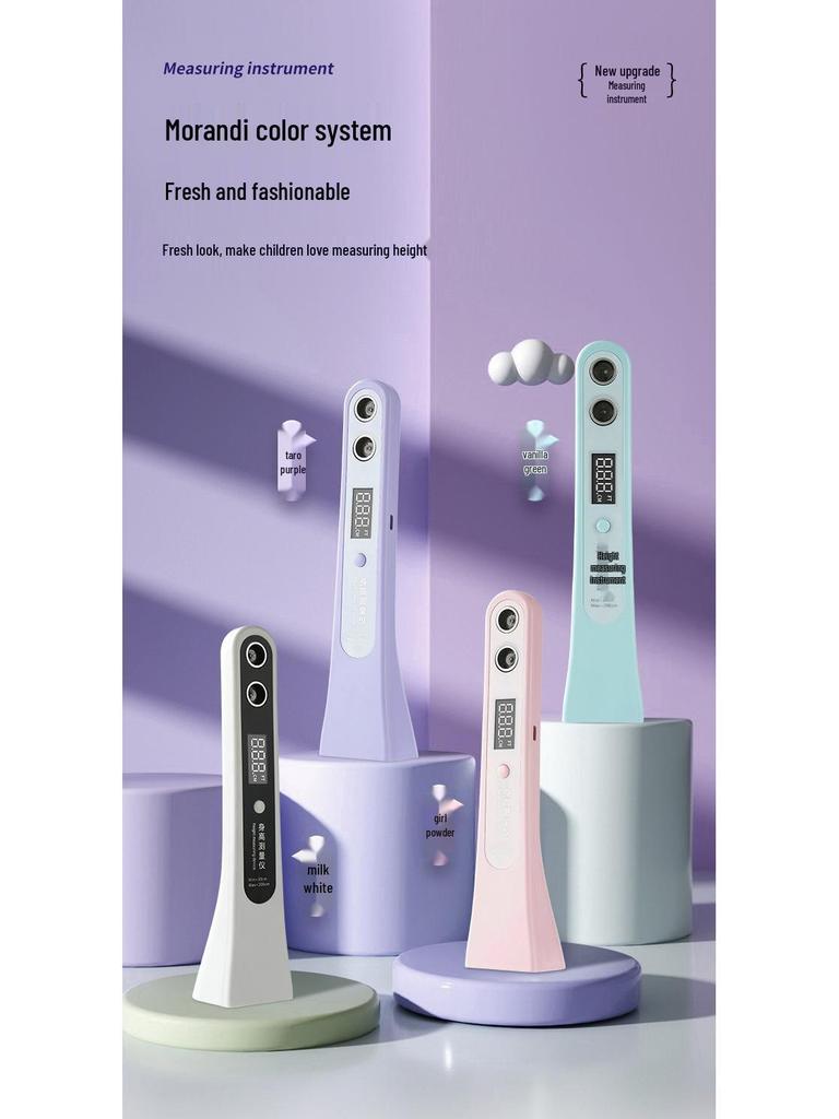 Przenośny Ultrasoniczny Miernik Wzrostu dla Dzieci