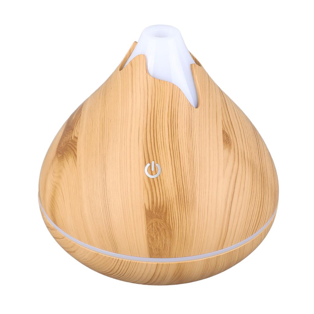 Desktop USB Humidifier Multi Functional Night Light Humidifier Home Office Mute Aromatherapy