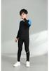 Unisex Quick-Dry Compression Sportswear Set: Long Sleeve & Elastic Pants for Fitness and Running