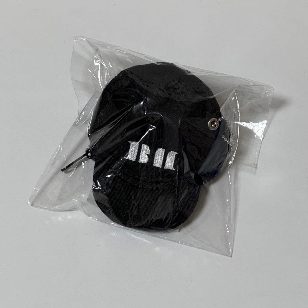 

[USED] BABYMONSTER Babymon Cap Key Charm Mascot