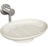 Soap Dish Andex Chrome 520CC