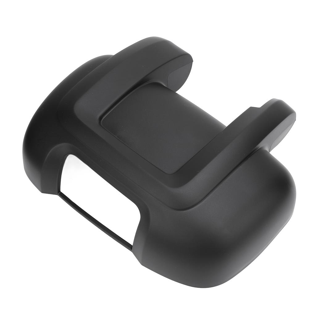 Rearview Mirror Cover  Protective High Strength Side Mirror Cover Trim for Ducato 250 2006 and After Black Wing Mirror