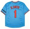 Men's Vintage-Style Stitched Baseball Jerseys 1 Ozzie Smith 6 Stan  9 Roger Maris 20 Lou Brock 45 Bob Gibson  S-3XL