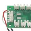 5,5x2,1mm auf XH2,54 Erweiterbares Stromverteilerboard Mit Parallelschaltungsdesign Für Elektronikprojekte