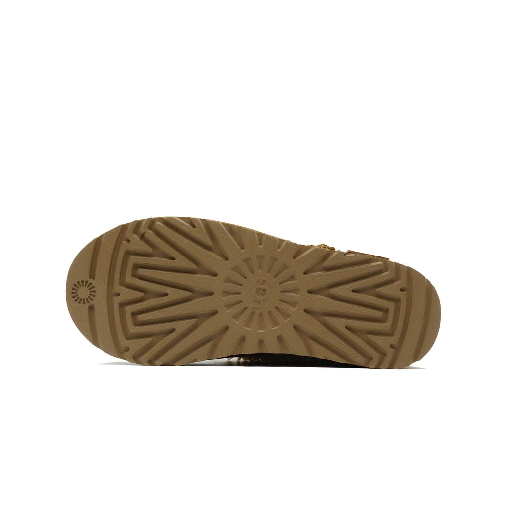UGG EVA Slip Resistant Closed Toe Slippers Women's Camel 1122550-CHE(Team740-)