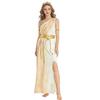 Griechische Muse Mittelalterliches Kleid Halloween Kostümkleid Altes Ägypten Kleopatra Athene Show Kostüm
