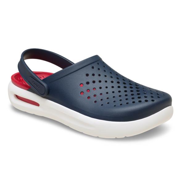 Crocs Inmotion Klapki Sandały Kapcie 209964 410 Granatowe