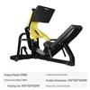 TEZEWA Commercial Leg Press & Hack Squat Trainer