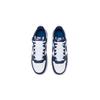 Nike Court Borough 2 Low White Signal Blue BQ5448-107 GS