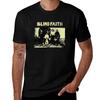 Blind Faith Tshirt Plus Size Summer Casual Tshirt