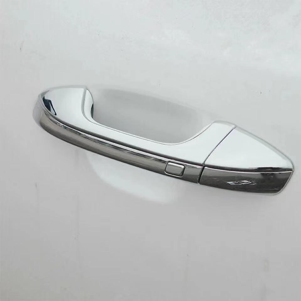 Applicable2016-KiaK5  Optima Handle Door Outer Handle Sequin Stickers Change