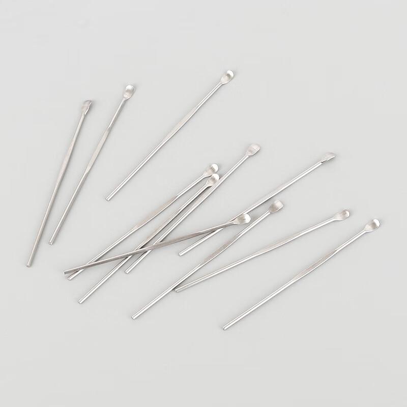 20-Piece Stainless Steel Ear Pick Set