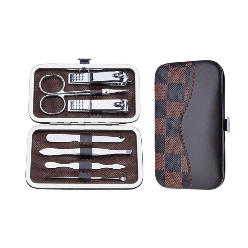 Andesa 7-Piece Manicure & Pedicure Set