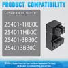 Buton comutator geam electric cu volan pe stânga 25401-3BB0C pentru Nissan Micra K13 2010-2018 25401-1HB0C 254011HB0C