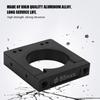 52 65 71mm Aluminum Oxide Shaft Spindle Motor Mount Kit for CNC Router Engraving Machine (65mm)