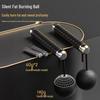 Li-Ning Weighted Steel Wire Anti-Tangle Jump Rope
