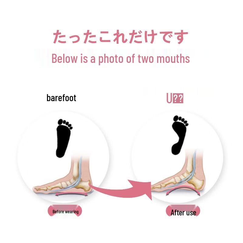 Foot Arch Trainer & Leg Slimming Corrector