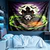 Ghostface Print Tapestry, Lightweight Wall Hanging, for Bedroom, Dorm, Living Room, Home Art Decor, Birthday Christmas Gift for Friends