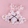 20cm 20cm Cotton Doll Clothes Set Clothes Plush Doll Clothes 20 Cm  Cotton Doll