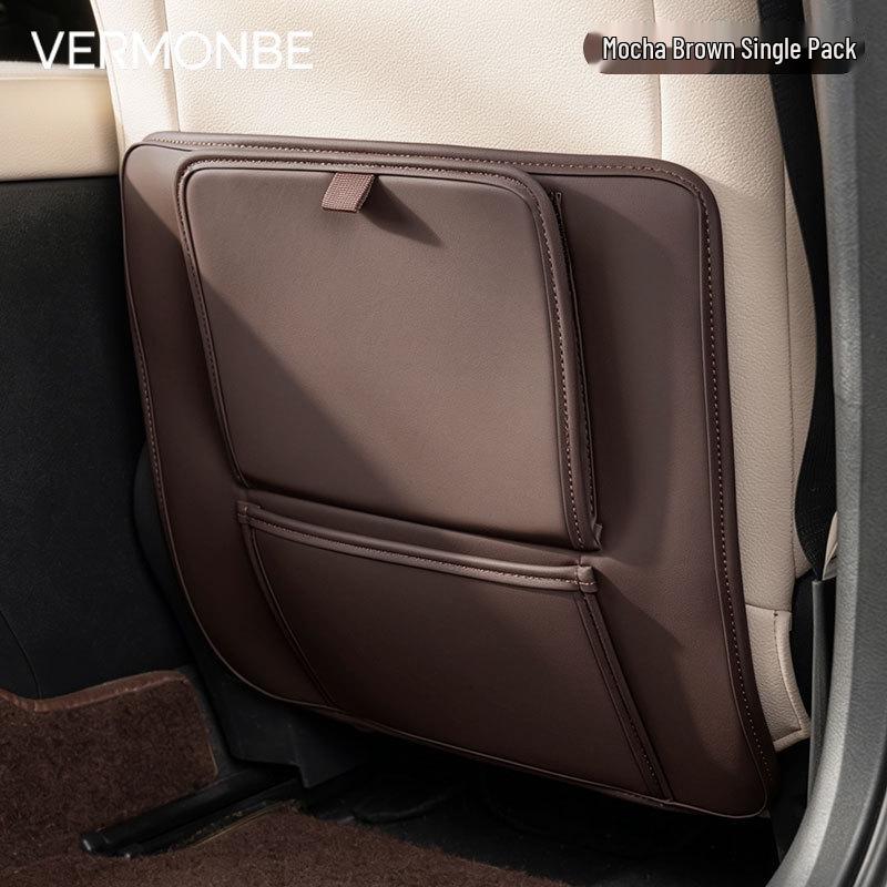 Haval Car Rear Seat Anti-Kick Mat for Menglong, Kugou, Big Dog, New Energy, H6, M6, H9, Chitu Models