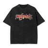 Rock Band Limp Bizkit Album Graphic 2025 Men T Shirt Washed  Funny Tees Short Sleeve Round Neck T-Shirt 100% Cotton Gift Tops