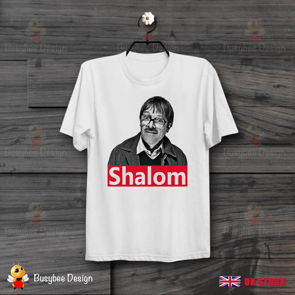 Jackie Jim Shalom Friday Night Dinner Parody TV Show Cool Unisex T Shirt Mens Womens Tees Top B432