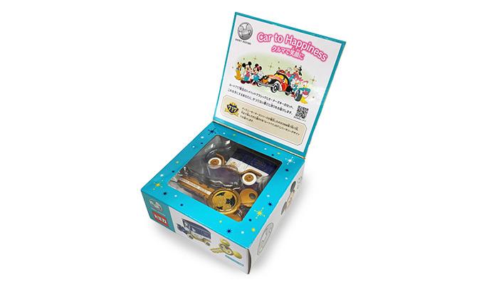 Classic Route 717 Mickey Mo Disney Motors DM Tomy Miniature Hi-Hat [Takara Car] [Tomica Time]
