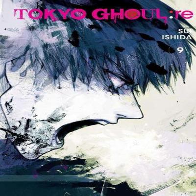Tokyo Ghoul Re Vol. 9 by Sui Ishida Paperback Book 9781421598246