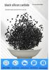 Premium Black Silicon Carbide Sand, 99% Pure, for Sandblasting and Grinding