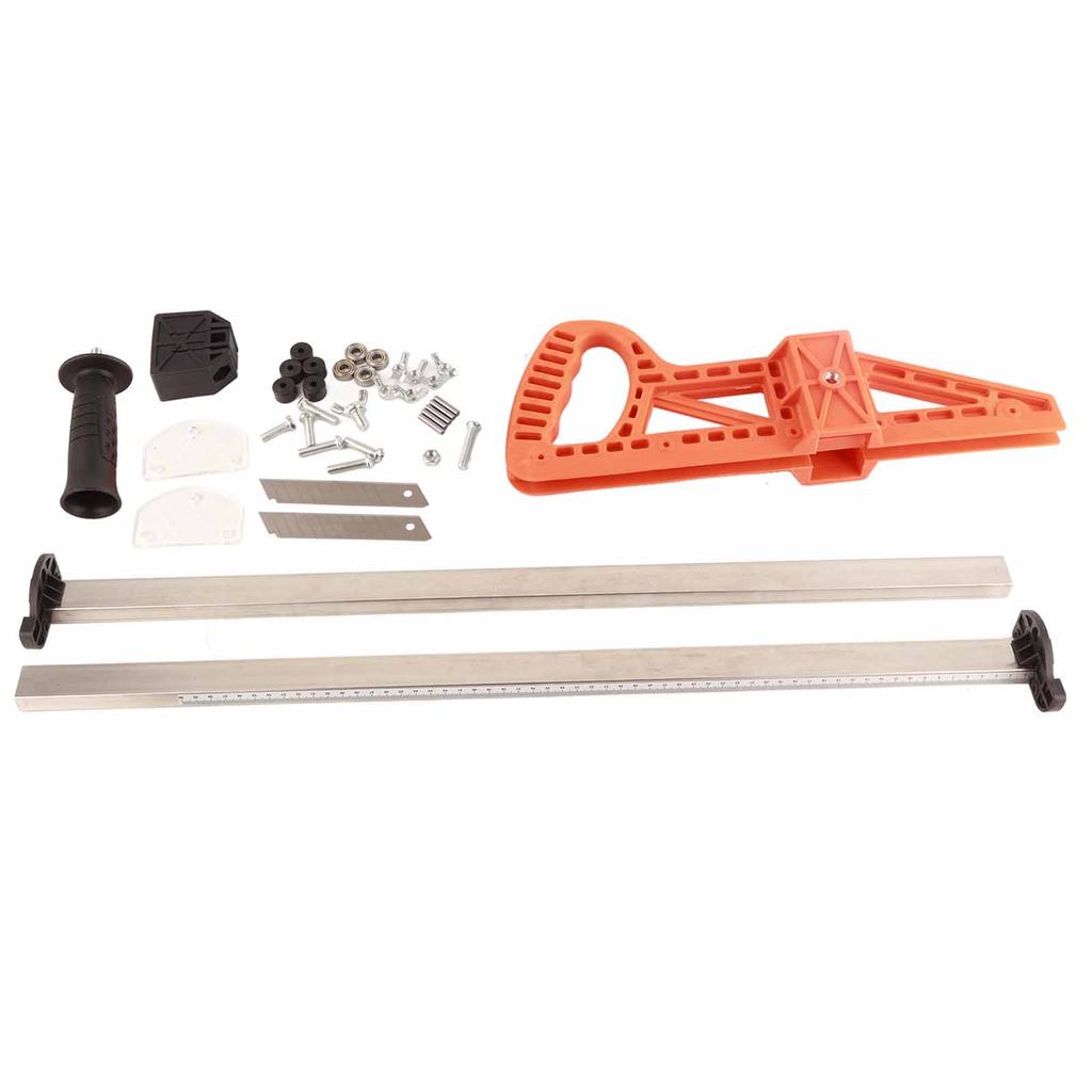 Stainless Steel Manual Gypsum Board Cutter Hand Push   Cutting Tool