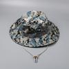 Men Camouflage Hat Tactical US Bucket Hats Panama Summer Cap Hunting Hiking Outdoor Camo Sun Caps