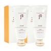 The history of whoo Gongjinhyang Fresh UV Protective Cream SPF50+ PA++++ 60ml | Korean Herbal Lightweight Daily Sunscreen