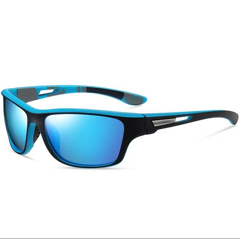 New Outdoor Sport Driving Myopia Sunglasses Men Polarized Anti-Glare Windbreak Prescription Sun Glasses 0 -0.5 -0.75 To -5.0