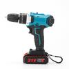 Portable Multi-functional Lithium Impact Drill and Screwdriver