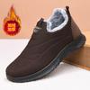 Neue Schneestiefel Herren Übergröße Stiefeletten für Herren Slipper Warmes Fell Knöchelstiefel Sneakers Winter Herren Wanderschuhe Herren Fellschuhe