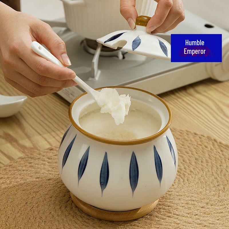 Qianxing Ceramic Seasoning Jars