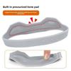 New Silicone Patella Tendon Knee Straps Flexible Fixed Protection Knee Sports Support Band Supportive Knee Support Brace Sports