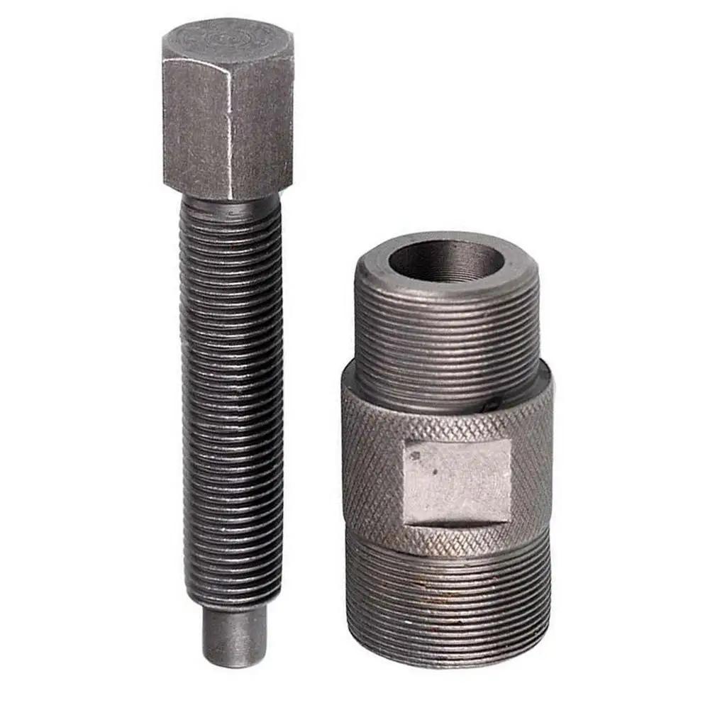 Magneto Stator Tool Flywheel Puller Removal Tool Extractor Motorcross Kit For Kawasaki Suzuki Honda Yamaha 27mm 24mm