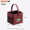 Land Rover Storage Box for Range Rover Sport, Discovery, Evoque, Velar, and Discovery 5 Car Seats