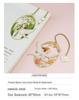 Flower Fairy Metal Bookmark Gift Box - Artistic and Fresh Cultural Gift for Teacher's Day