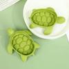 Turtle Drain Soap Box Cartoon Turtle Soap Holder Creative Turtle Soap Box Drain Soap Holder Soap Box Not Accumulate Water