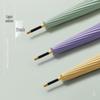 16-Rib Long-Handle Japanese Style Curved Parasol - Customizable Advertising Umbrella