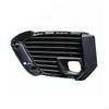 Suitable For 5008 16119191980 16119192080 Fog Light Lamp Cover Sticker Trim Foglight Bezel Decoration Frame Accessories